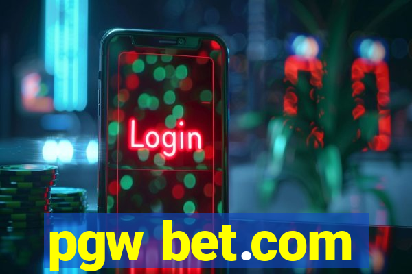 pgw bet.com